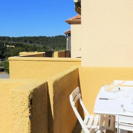 Appartement T2 avec cabine à St Pierre La Mer Fleury (Aude) Exterior foto