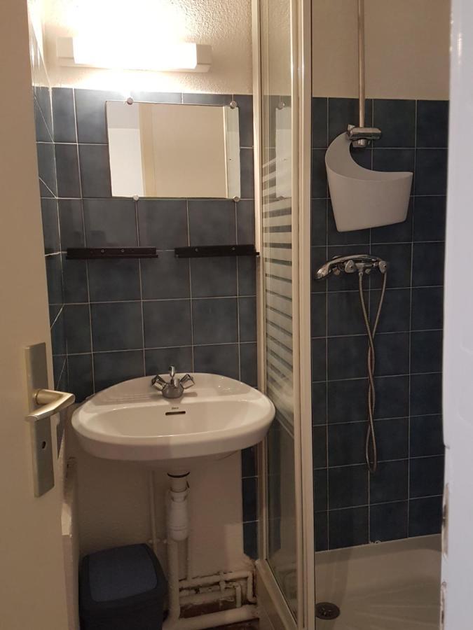 Appartement T2 avec cabine à St Pierre La Mer Fleury (Aude) Exterior foto