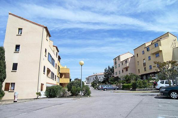 Appartement T2 avec cabine à St Pierre La Mer Fleury (Aude) Exterior foto