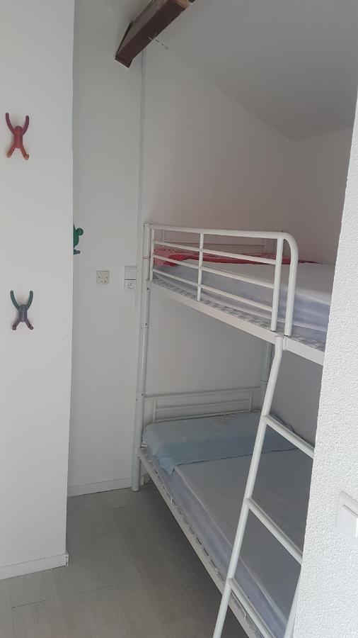 Appartement T2 avec cabine à St Pierre La Mer Fleury (Aude) Exterior foto