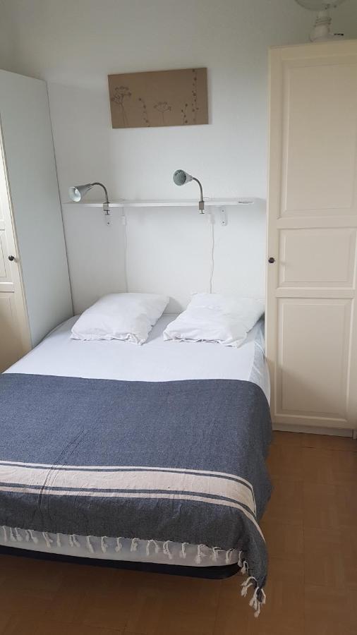 Appartement T2 avec cabine à St Pierre La Mer Fleury (Aude) Exterior foto